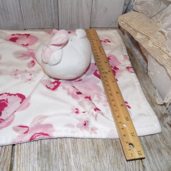 MORDERN MOMENTS BEAR ROSES LOVEY SO SOFT - Picture 4 of 8